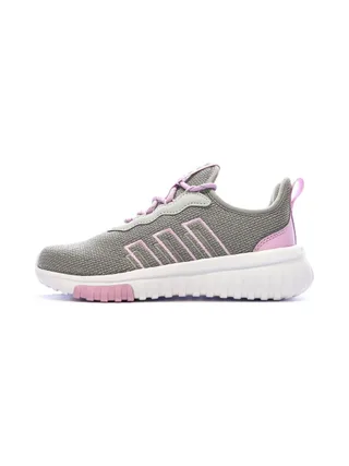 Baskets Grises Fille Adidas Kaptir Flow 2.0 K 1