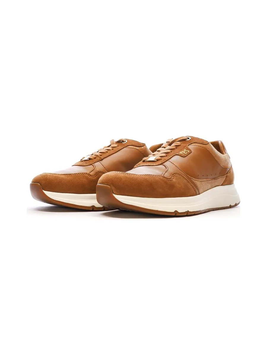 Baskets Camel Femme TBS BLONDIE 7