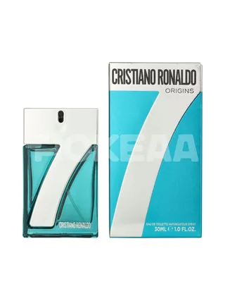 Cristiano Ronaldo CR7 Origins Edt Spray 30ml 1