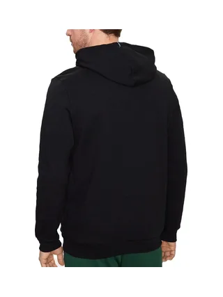 Sweat Noir Homme Le Coq Sportif Hoody 2