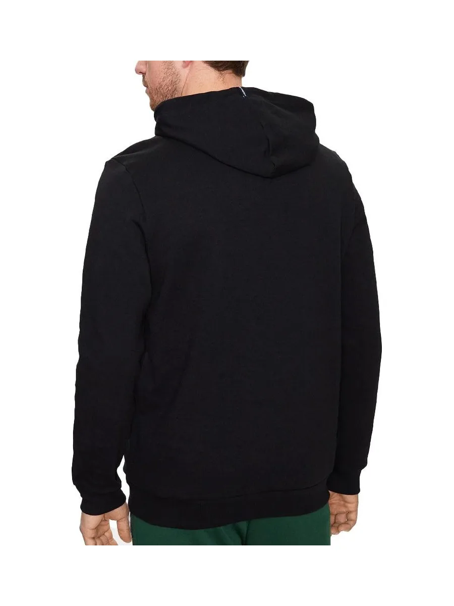 Sweat Noir Homme Le Coq Sportif Hoody 3