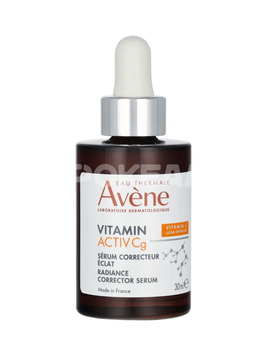 Avene Vitamin Active Cg Radiance Corrector Serum 30ml 2