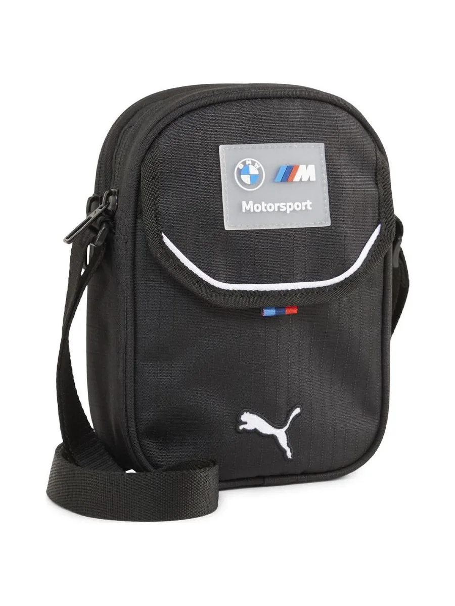 Sacoche Noir Homme Puma Bmw Portable 2