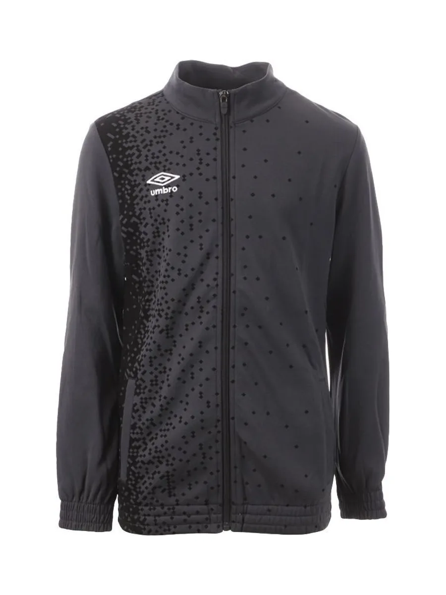 Veste Anthracite Enfant Umbro Match 2