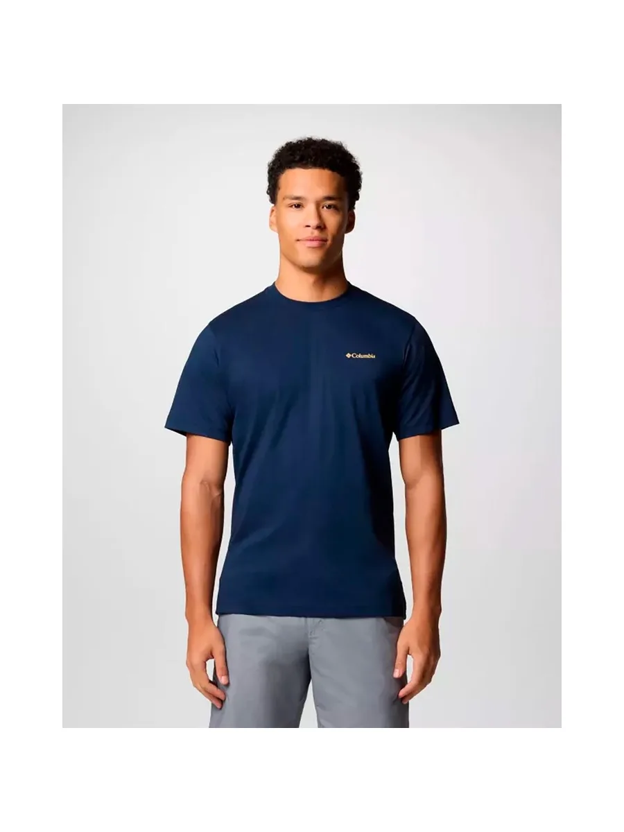 T-shirt Columbia Kettle River Back 3