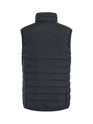 Doudoune sans manches Noir/Vert Homme Odlo Air Cocoon 2