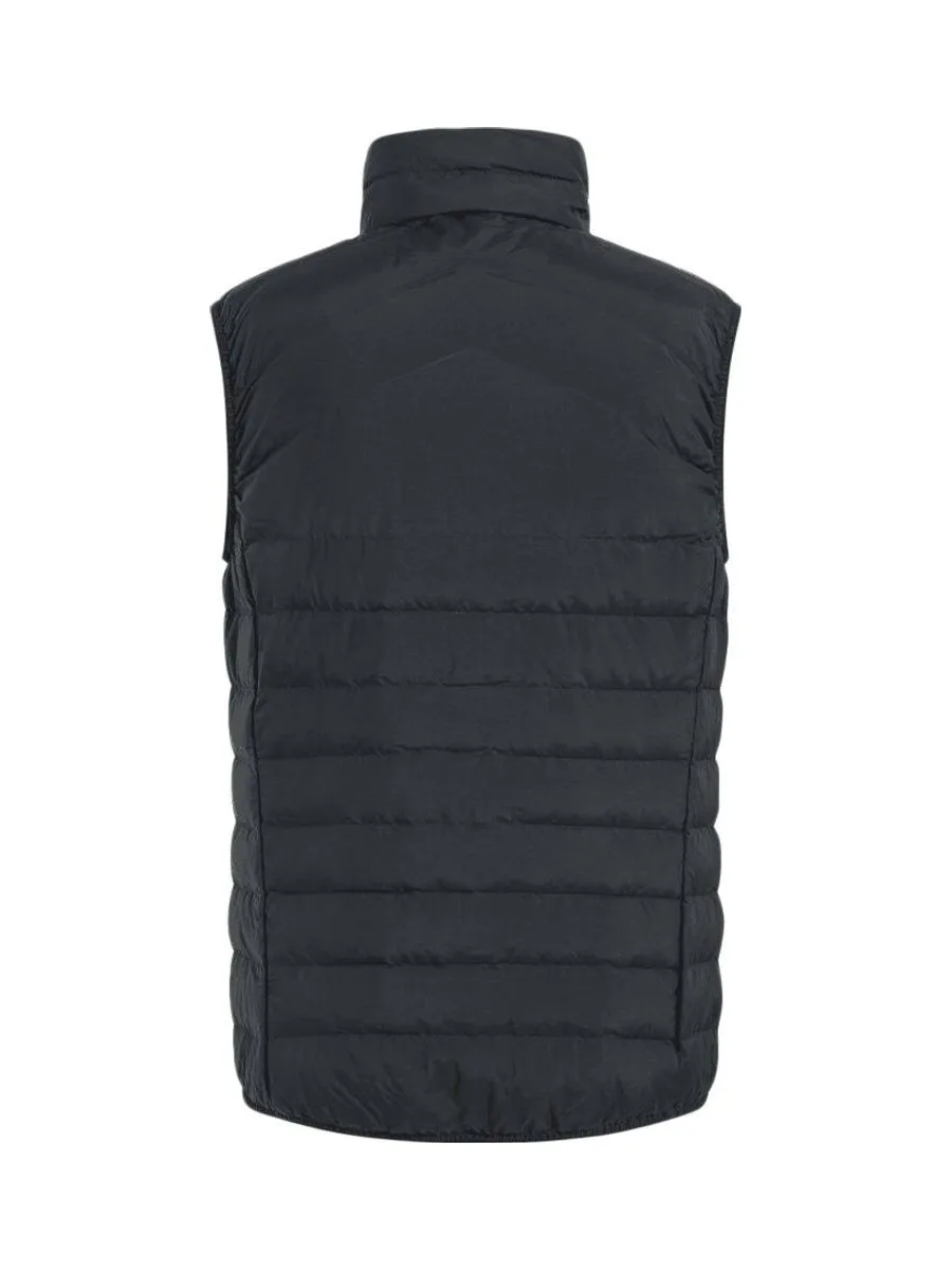 Doudoune sans manches Noir/Vert Homme Odlo Air Cocoon 3