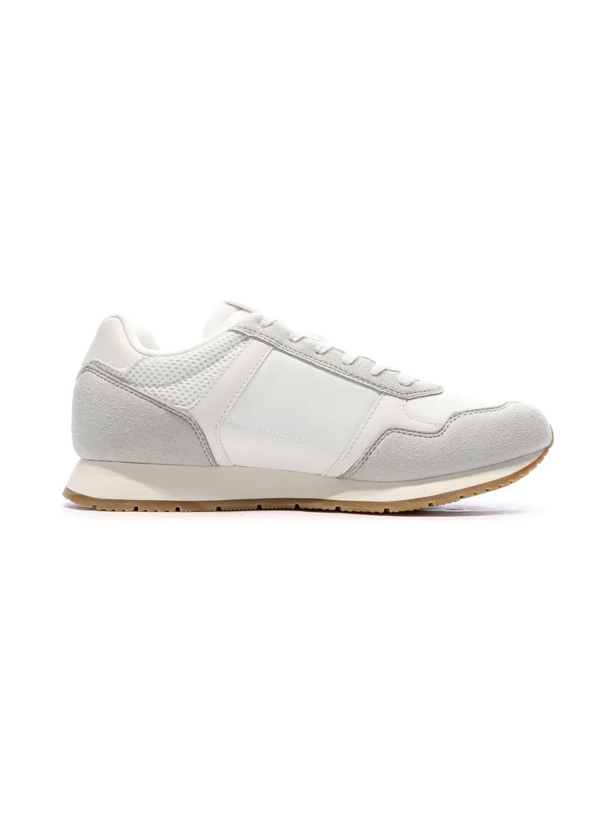 Baskets Blanches/Grises Homme Tommy Hilfiger Casual 2