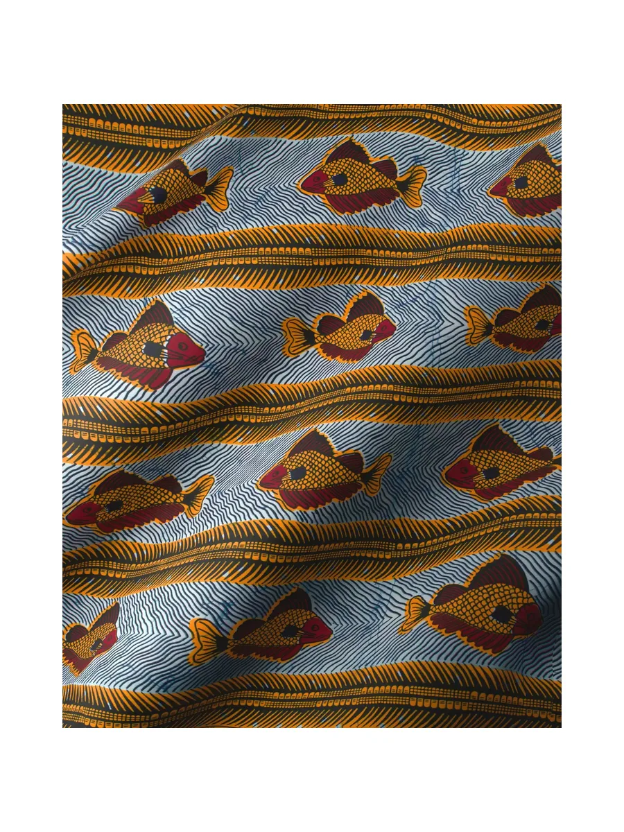 Vlisco Wax Hollandais 1