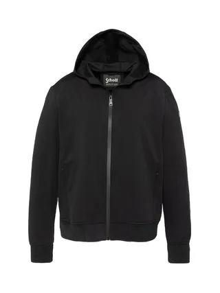 Blouson Noir Homme Schott LOXLEY 3