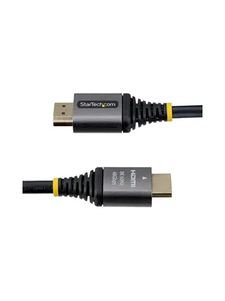 1ft 30cm HDMI 2.1 Cable 8K Certified 4