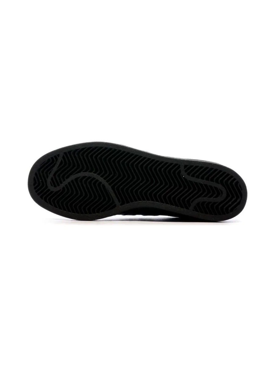 Superstar Baskets Noires Garçon Adidas 6