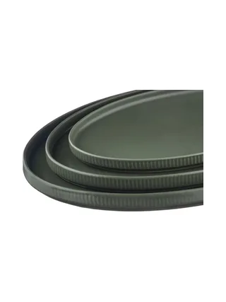 Plateau de service SCANDI - 3 pièces - Marine 26