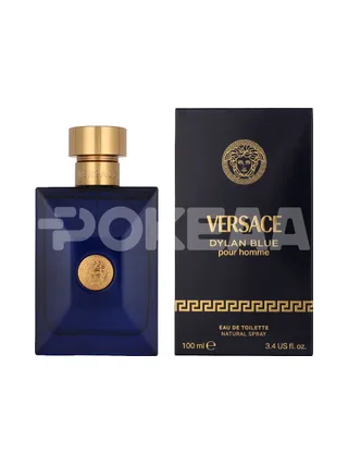 Versace Dylan Blue Pour Homme Edt Spray 100ml 1