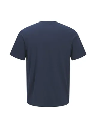 T-Shirt Marine Homme Jack & Jones Jjblaze 2
