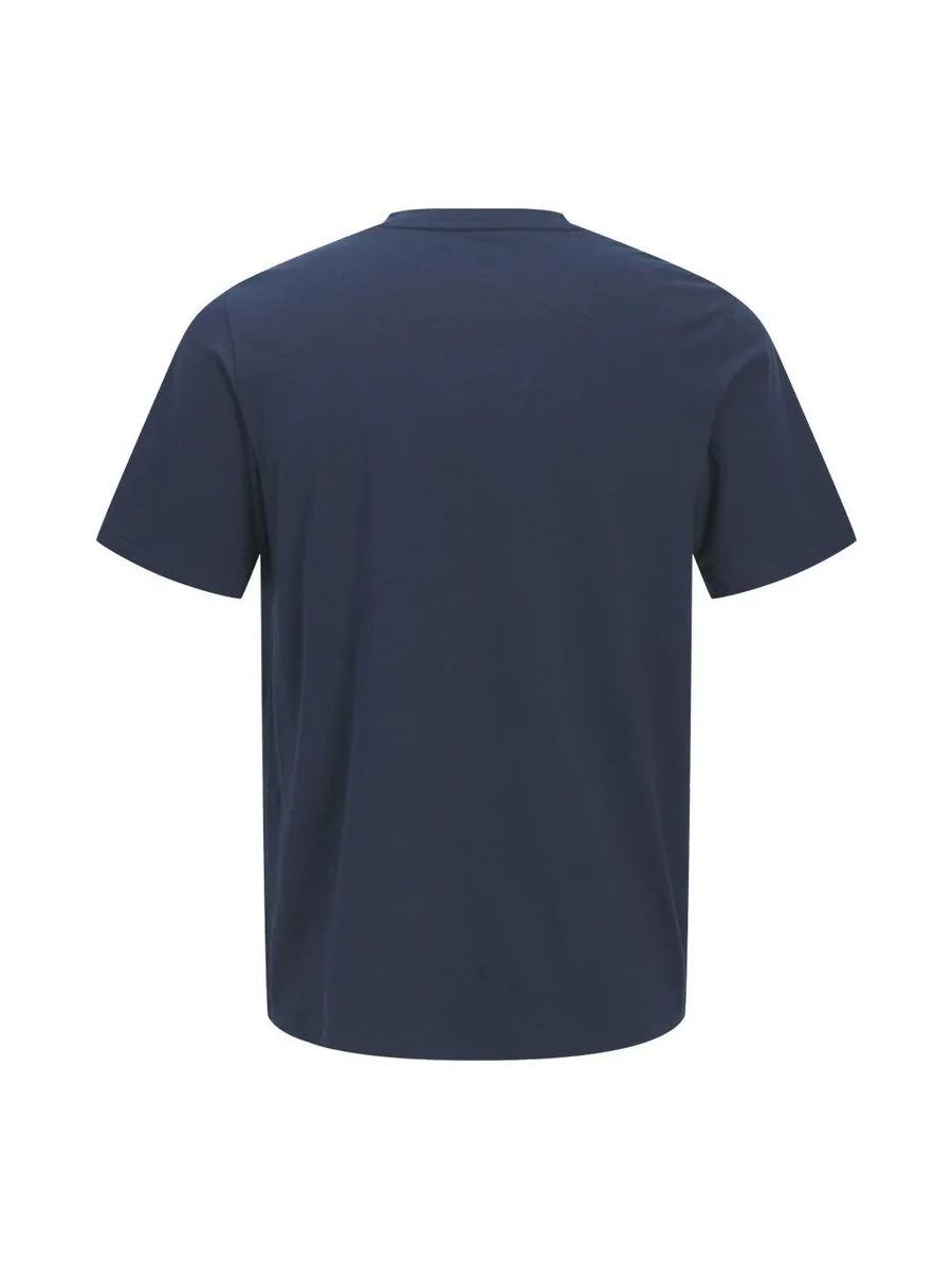 T-Shirt Marine Homme Jack & Jones Jjblaze 2