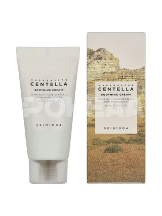 Skin1004 Madagascar Centella Soothing Cream 30ml 1