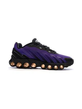 Baskets Noir/Violet Homme Nike Air Max Dn8 2