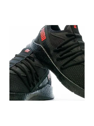 Baskets Noires Homme Puma Nrgy Star 7