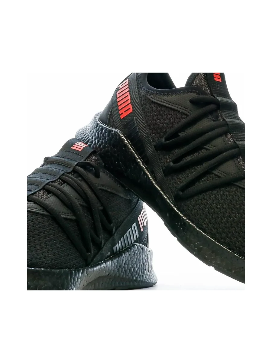 Baskets Noires Homme Puma Nrgy Star 8