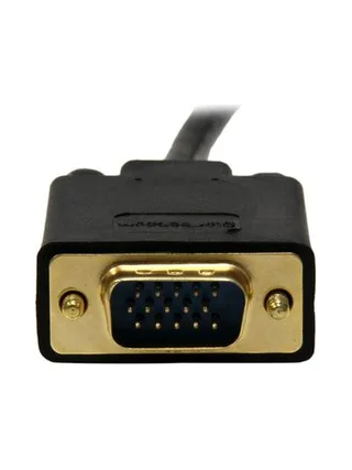 6ft DisplayPort DP to VGA Adapter 5