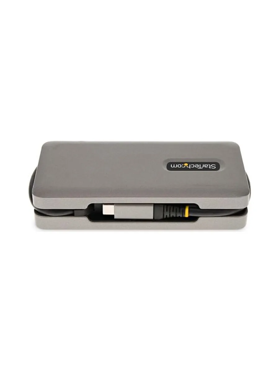 USB-C Multiport Adapter HDMI/VGA Hub 10