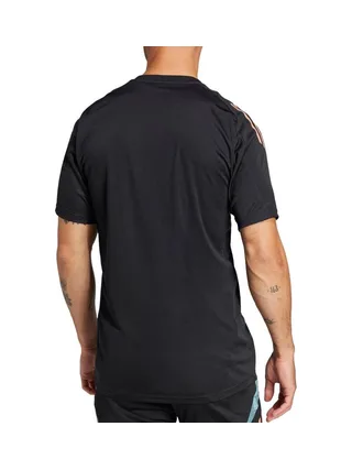 FC Bayern Maillot de football Noir Homme Adidas 24 2
