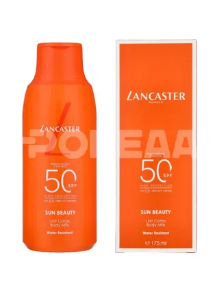 Lancaster Sun Beauty Comfort Milk SPF50 175ml 1