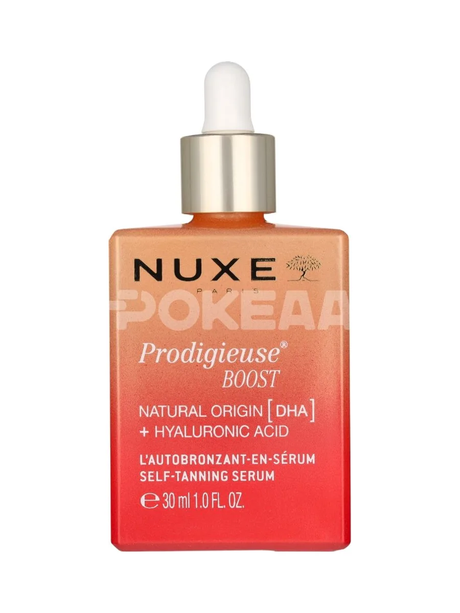 Nuxe Prodigieux Self-Tanning Boost Serum 30ml 1
