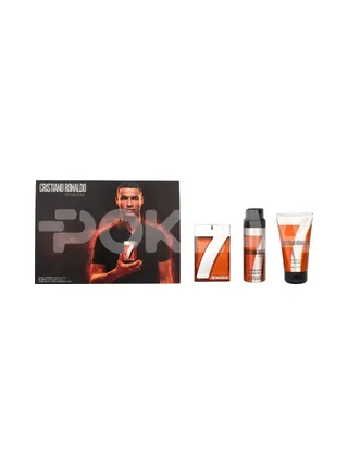 Cristiano Ronaldo CR7 Fearless Giftset 400ml 1
