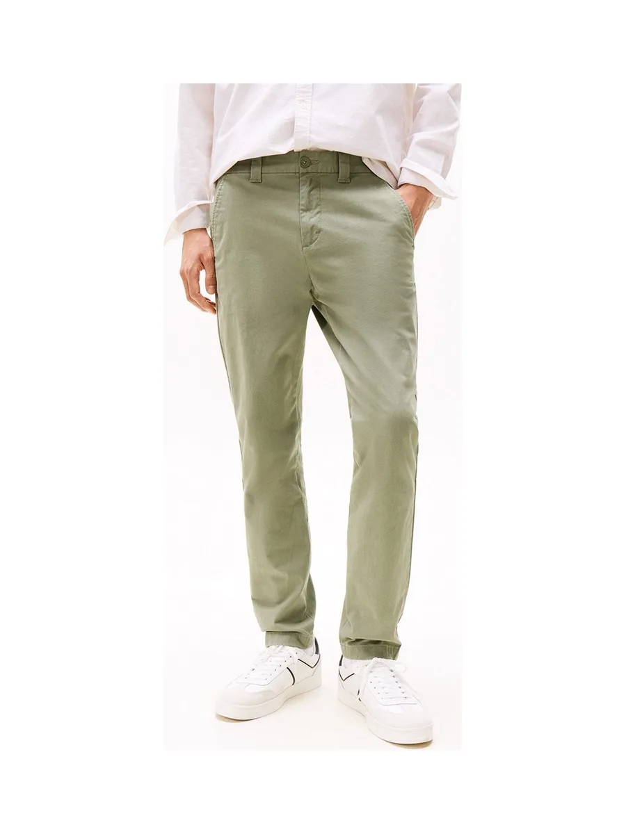 TOMMY HILFIGER DM0DM20282 - Pantalon chino 4