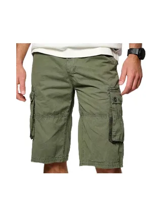 Short Kaki Homme Kaporal NEPAL 1