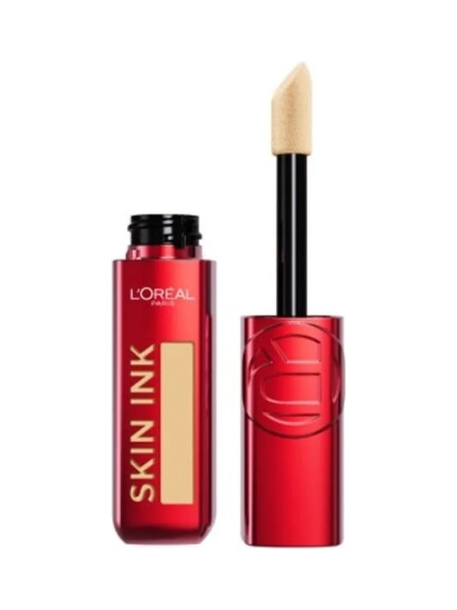 Anti-Cernes & Correcteur Longue Tenue Infaillible Skin L'Oréal Paris 140 Doré 2
