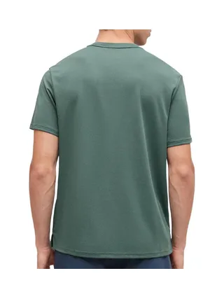T-Shirt Vert Sauge Homme Nike Running 2