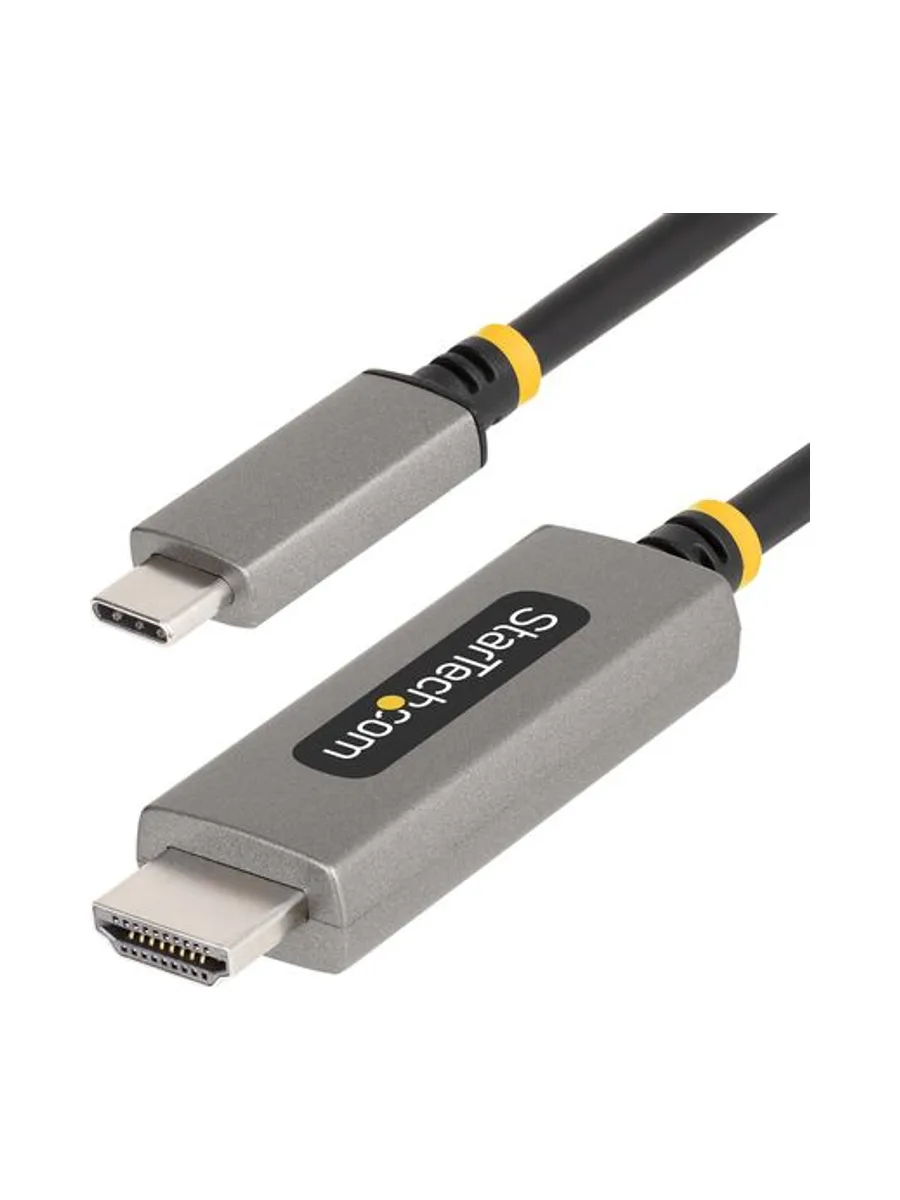 6ft 2m USB-C to HDMI Adapter Cable 8K 1