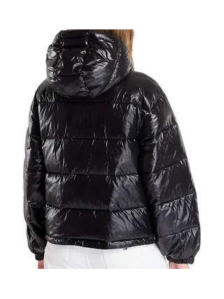 Doudoune Noir Femme Calvin Klein Jeans Shine 2