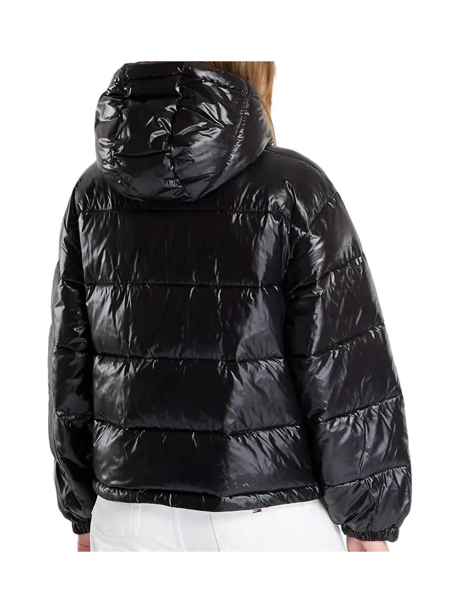 Doudoune Noir Femme Calvin Klein Jeans Shine 3