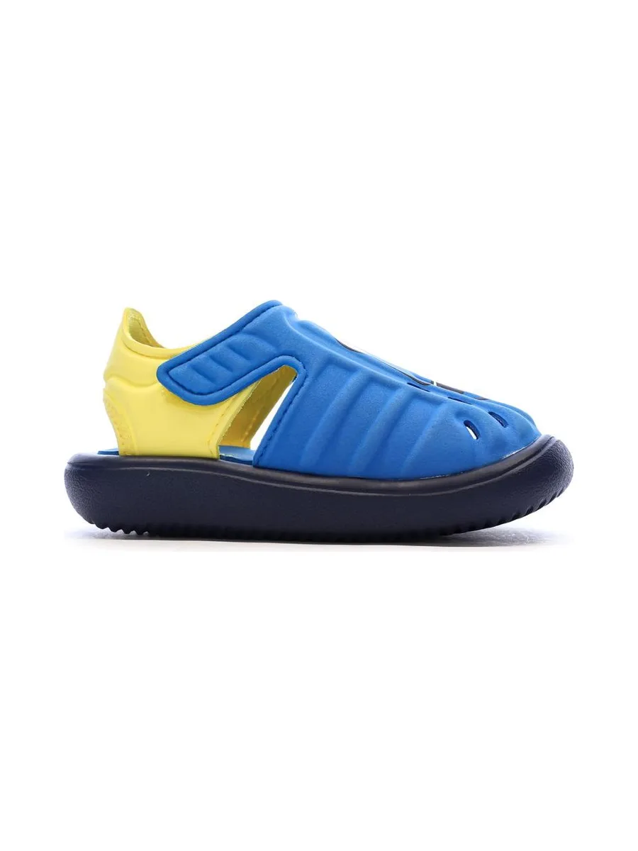 Sandales Bleu/Jaune Garçon Adidas Dori 2