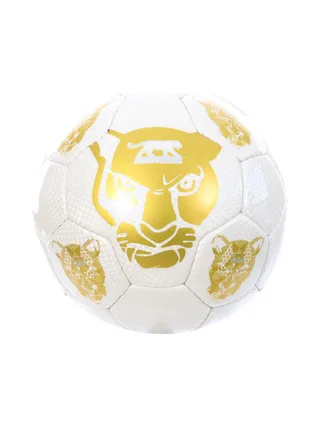Ballon de Foot Blanc Airness Mini Foot Fighting 1