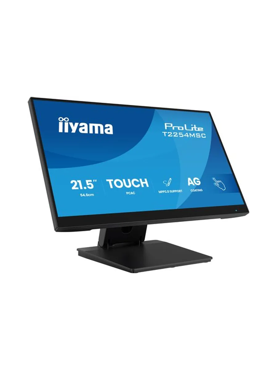 iiyama T2254MSC-B2AG computer monitor 1
