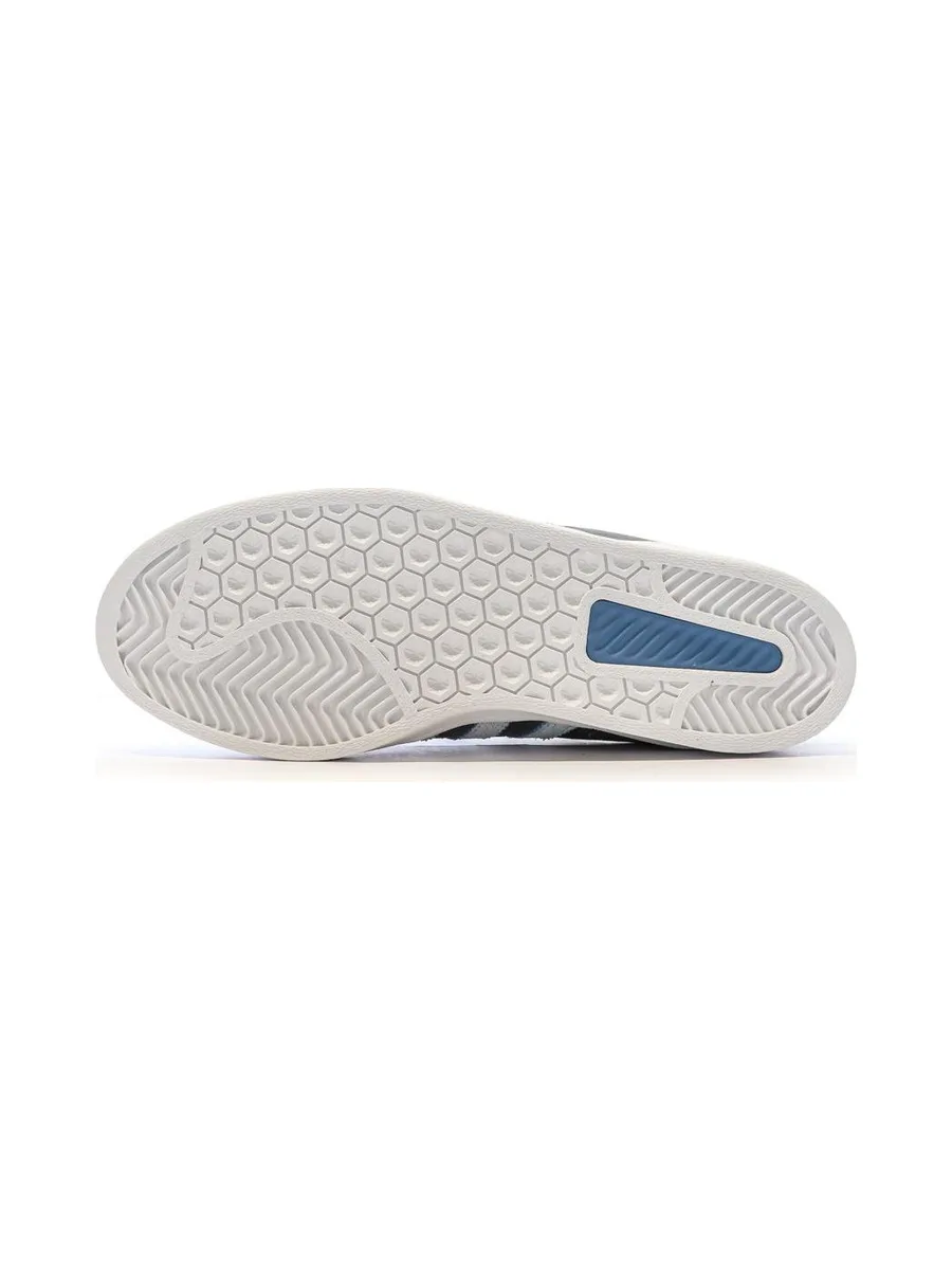 Baskets Gris/Bleu Homme Adidas x Henry Jones Campus 5