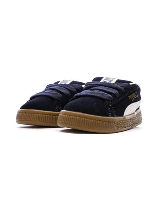 Baskets Marine Mixte Bébé Puma Suede Xl 6