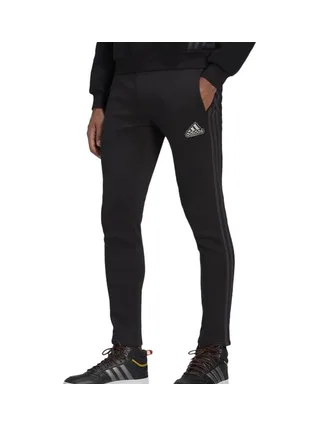 Jogging Noir Homme Adidas HL6916 1