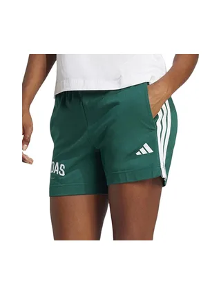 Short Vert Femme Adidas JM2489 1
