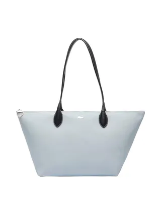 Sac à Main Bleu Femme Lacoste Athena 1