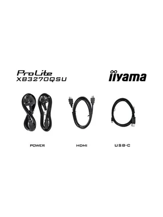 iiyama ProLite XB3270QSU-B1 computer monitor 11