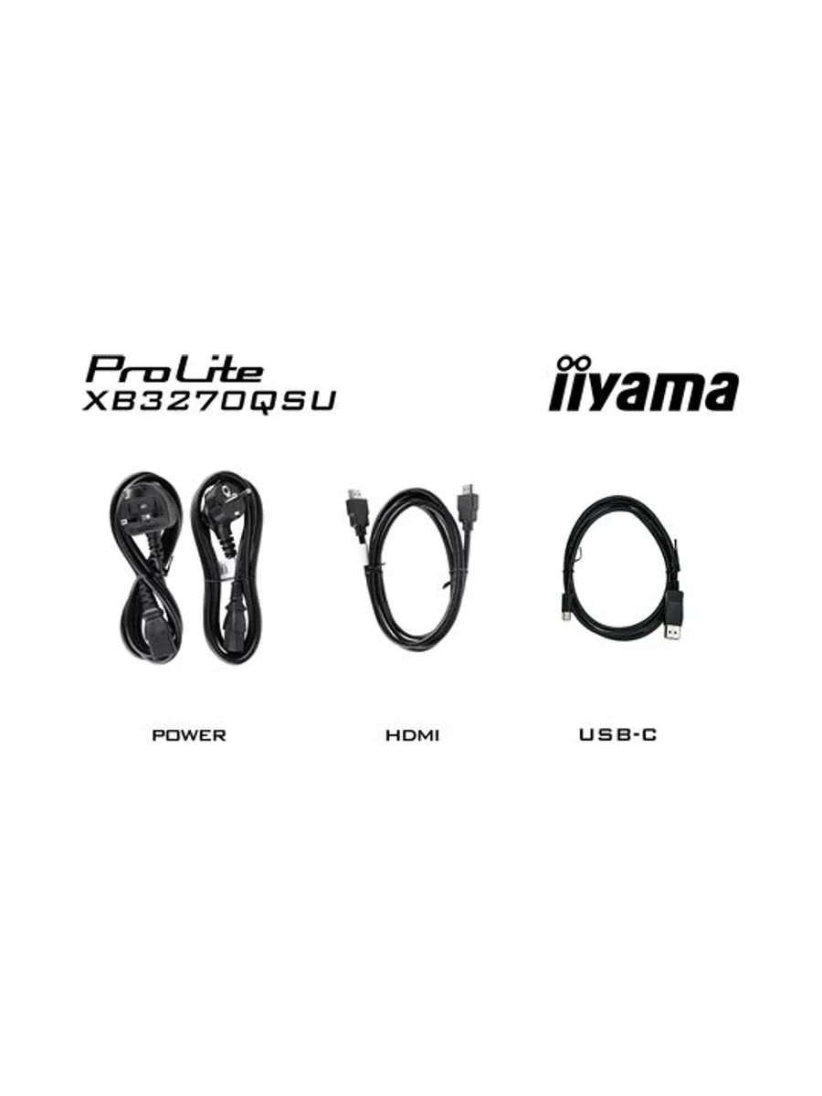iiyama ProLite XB3270QSU-B1 computer monitor 11