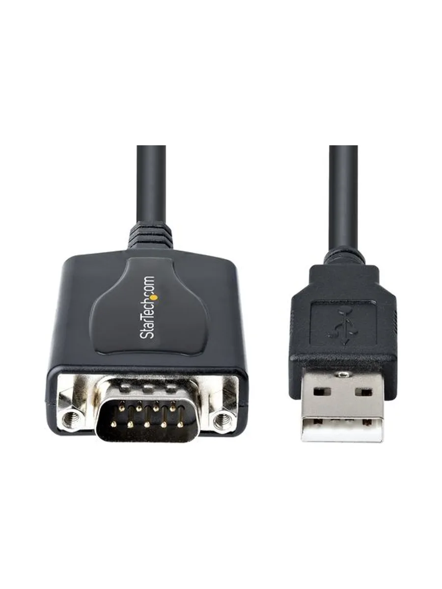 3ft USB to Serial Cable/RS232 Adapter 3