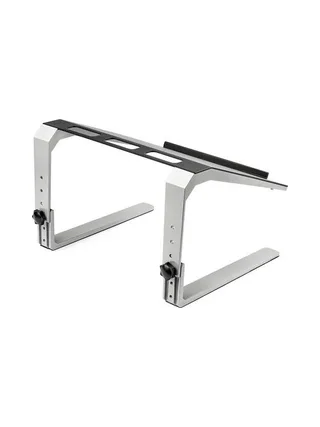 Laptop Stand - Adjustable - Tilted 4