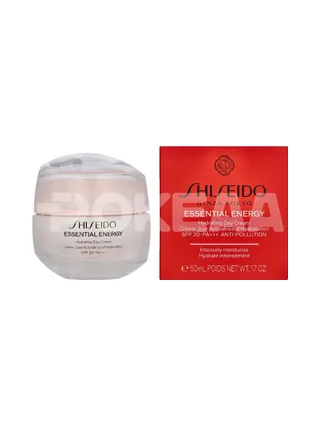 Shiseido Essential Energy Hydrating Day Cream SPF20 50ml - For All Skin Types 1